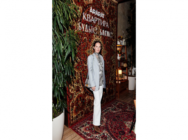 «Квартира ARARAT» открылась в Москве