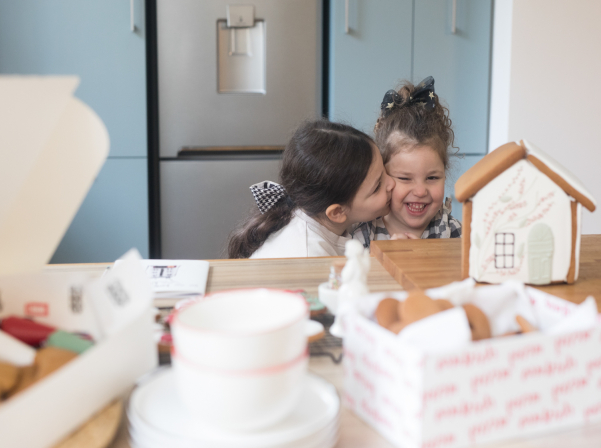 Սոնայի երազանքն ու երեխաների հետ «կառուցած» թխվածքաբլիթ-տնակները 