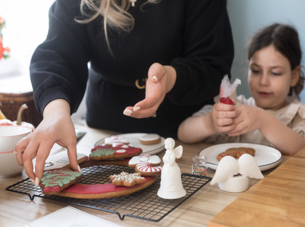 Սոնայի երազանքն ու երեխաների հետ «կառուցած» թխվածքաբլիթ-տնակները 
