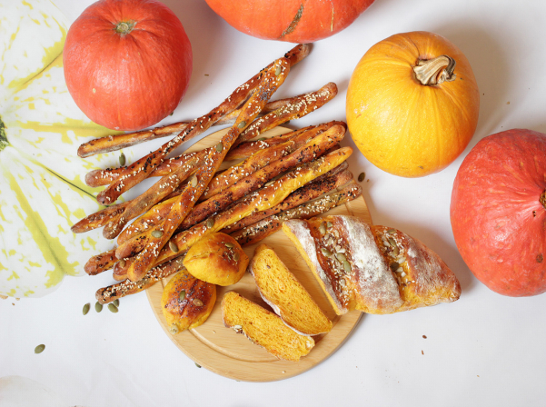 «Դդմաշկի». հացեր եւ կարկանդակներ դդումի հիմքով