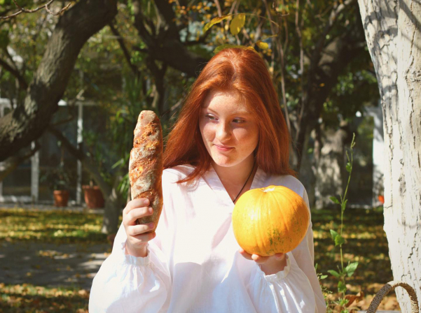 «Դդմաշկի». հացեր եւ կարկանդակներ դդումի հիմքով