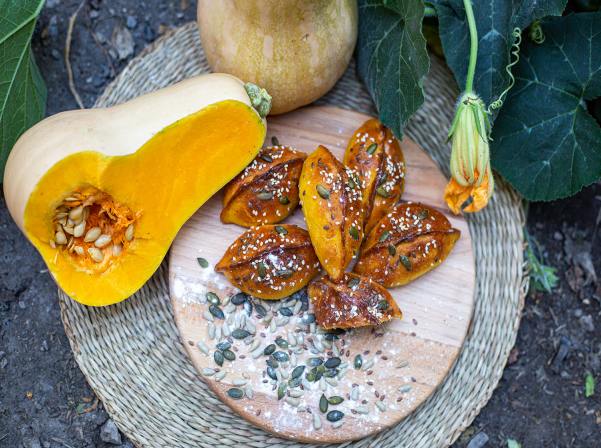 «Դդմաշկի». հացեր եւ կարկանդակներ դդումի հիմքով