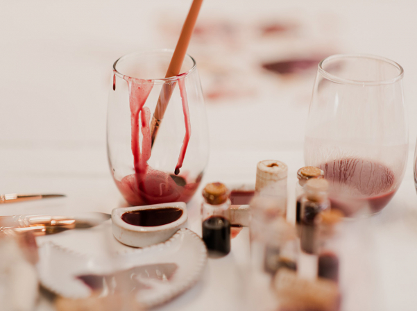 Կկայանա «Գինու հանդիպում արվեստի հետ» ցուցահանդես-վաճառքը