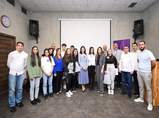 Իտալացի խոհարարները տպավորված են «Երեմյան Ակադեմիայով» 