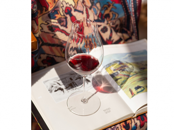 Wines of Armenia. Երբ հայկական գինին հասանելի է Եվրոպայի ցանկացած անկյունում