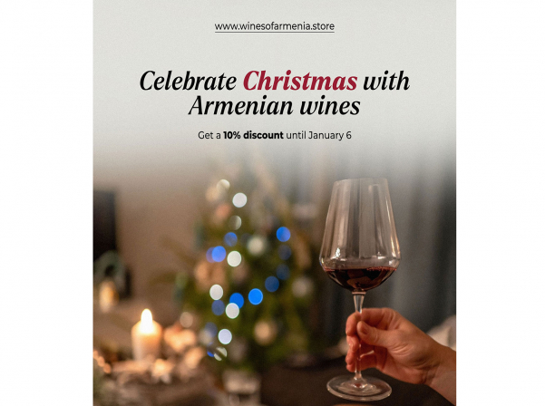 Wines of Armenia. Երբ հայկական գինին հասանելի է Եվրոպայի ցանկացած անկյունում