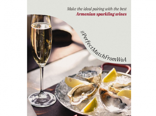 Wines of Armenia. Երբ հայկական գինին հասանելի է Եվրոպայի ցանկացած անկյունում