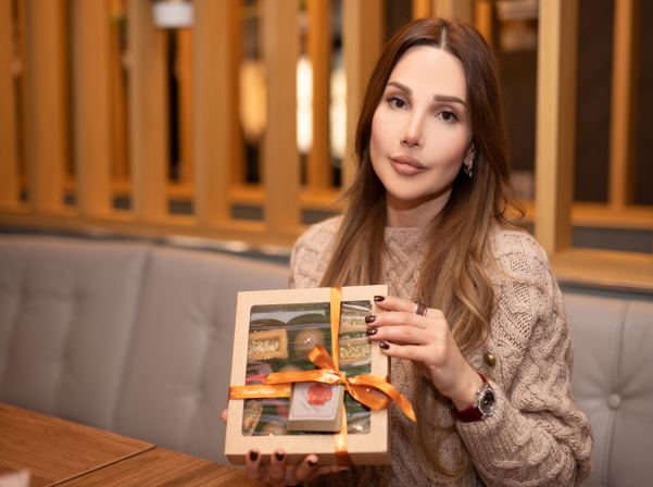 Hamov Halva. Հին հայկական քաղցրավենիքը՝ նոր մատուցմամբ