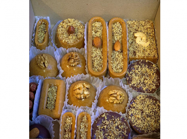 Hamov Halva. Հին հայկական քաղցրավենիքը՝ նոր մատուցմամբ