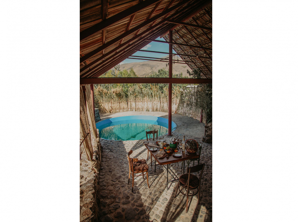 «Բժշկի տուն»/Little Farm՝ ամառ-ձմեռ «չճանաչող» բիստապուրն ու հյուրերին գրավող այգին