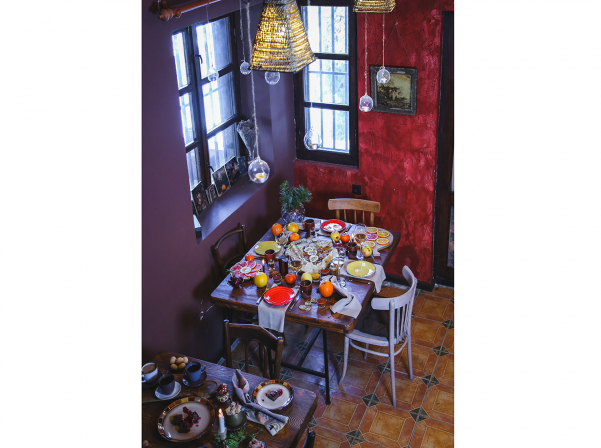 «Բժշկի տուն»/Little Farm՝ ամառ-ձմեռ «չճանաչող» բիստապուրն ու հյուրերին գրավող այգին