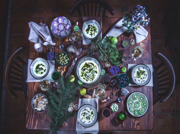 «Բժշկի տուն»/Little Farm՝ ամառ-ձմեռ «չճանաչող» բիստապուրն ու հյուրերին գրավող այգին