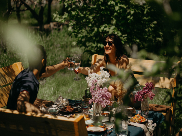 «Բժշկի տուն»/Little Farm՝ ամառ-ձմեռ «չճանաչող» բիստապուրն ու հյուրերին գրավող այգին
