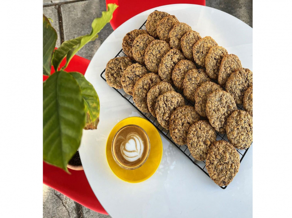 The Spot. Ալեքսի եւ Հայկուհու սրճարան-«տոչկա»-ն Դիլիջանում