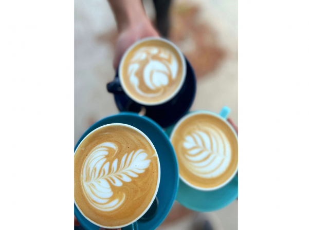 The Spot. Ալեքսի եւ Հայկուհու սրճարան-«տոչկա»-ն Դիլիջանում