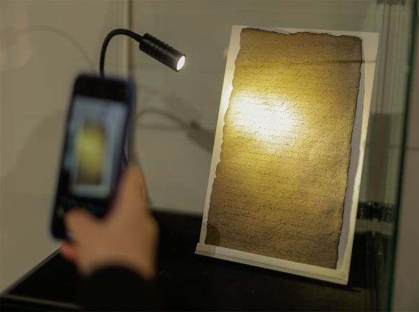 Temporary Exhibition at ARARAT Museum