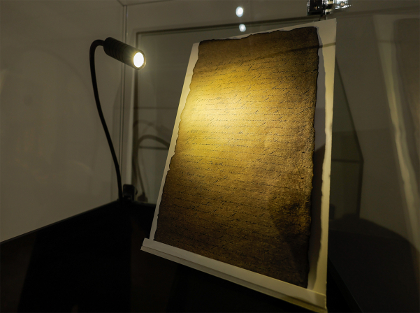 Temporary Exhibition at ARARAT Museum