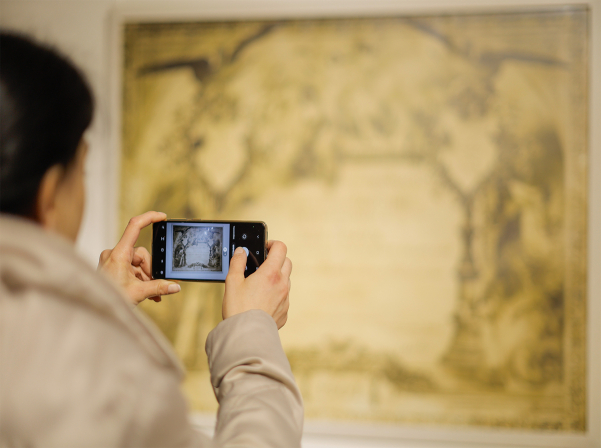 Temporary Exhibition at ARARAT Museum