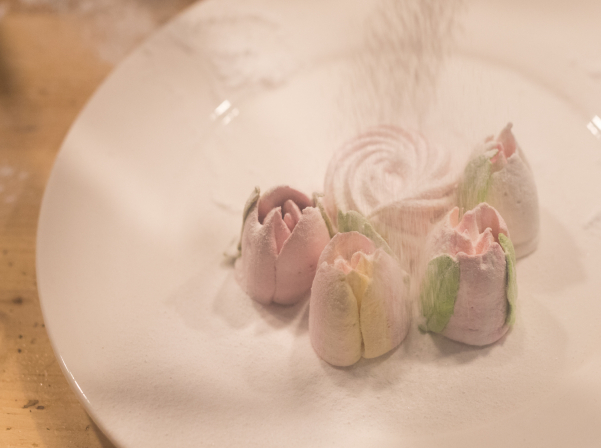 Little Sweet Chef. Փոքր շեֆի մեծ գործերն ու բազմահամ զեֆիրները 