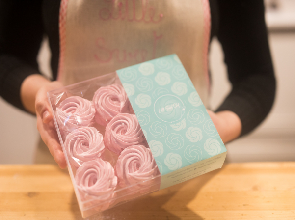 Little Sweet Chef. Փոքր շեֆի մեծ գործերն ու բազմահամ զեֆիրները 