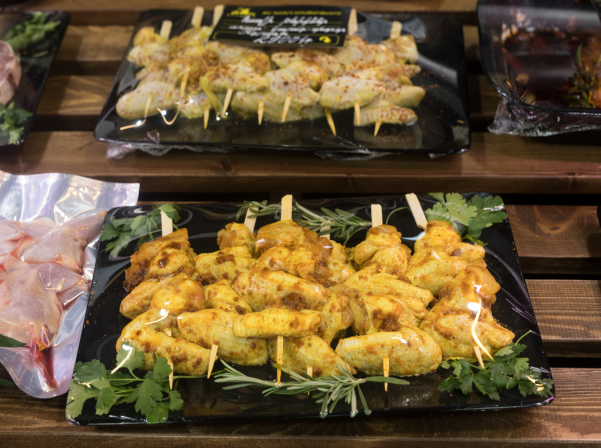 Մսի բազմազանություն՝ նորաբաց «Արթեմիս» սրահում