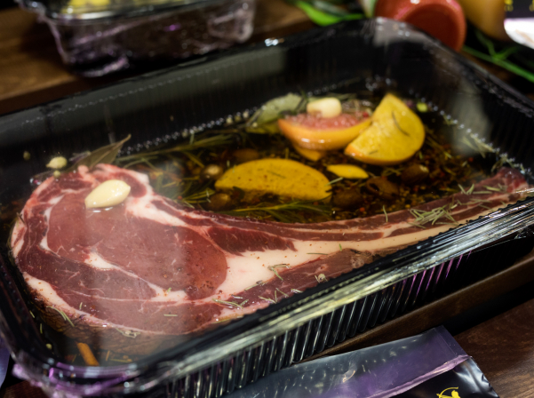 Մսի բազմազանություն՝ նորաբաց «Արթեմիս» սրահում