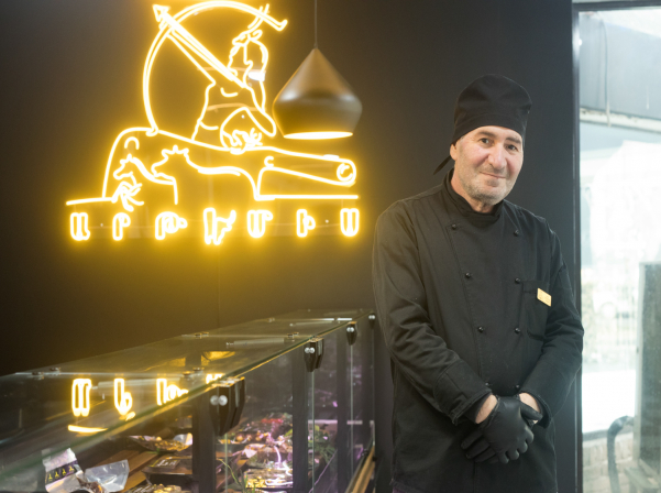 Մսի բազմազանություն՝ նորաբաց «Արթեմիս» սրահում