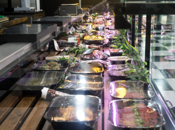 Մսի բազմազանություն՝ նորաբաց «Արթեմիս» սրահում