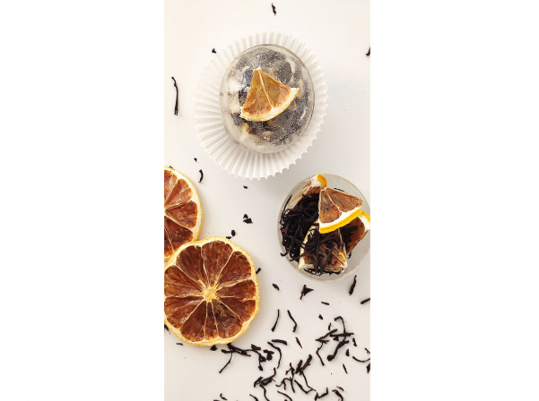 Անիի կոնի, ընկույզի չրերն ու «հալվող» թեյերը 