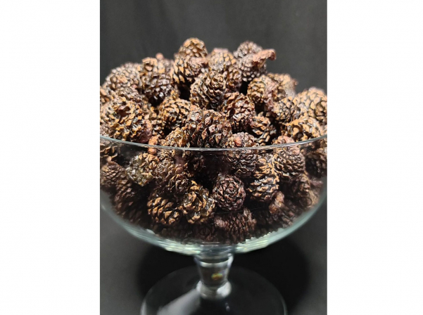 Անիի կոնի, ընկույզի չրերն ու «հալվող» թեյերը 