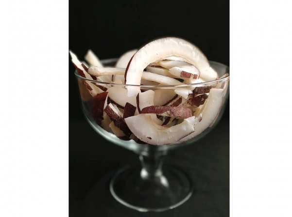 Անիի կոնի, ընկույզի չրերն ու «հալվող» թեյերը 