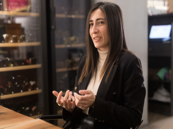 Հայկականի եւ եվրոպականի միահյուսումը՝ Alexandrea-ի գինիներում