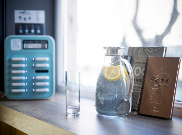 Սուրճի կանոններն ու Երեւանի ռիթմը՝ նորաբաց coffeel բարում 