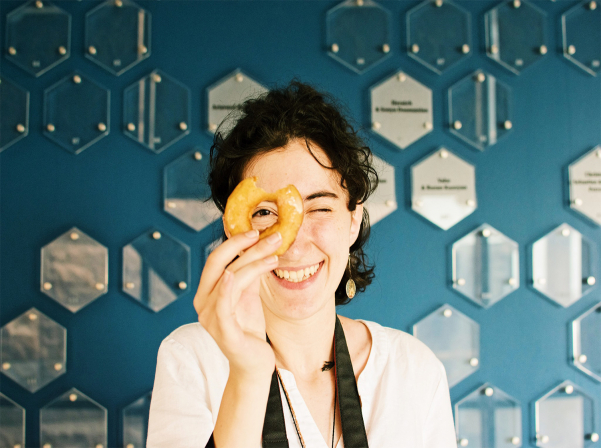 Ringo/ponchik & perazhki. հատուկ խմորն ու մատչելիության նախապայմանները