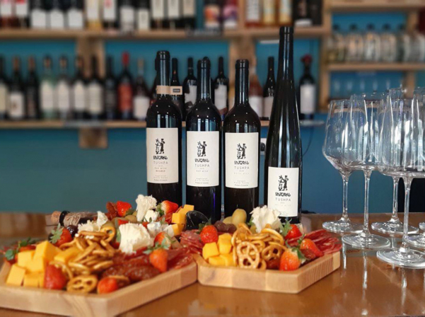 The Kliver: Винный бар Евгения и Дарьи в Дилижане