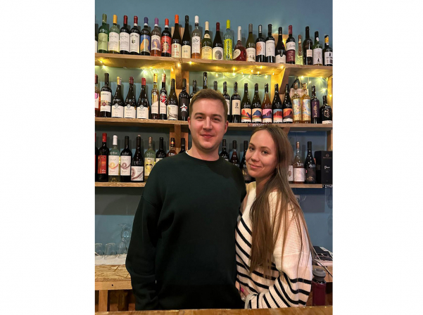 The Kliver: Винный бар Евгения и Дарьи в Дилижане