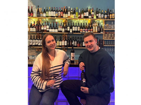 The Kliver: Винный бар Евгения и Дарьи в Дилижане