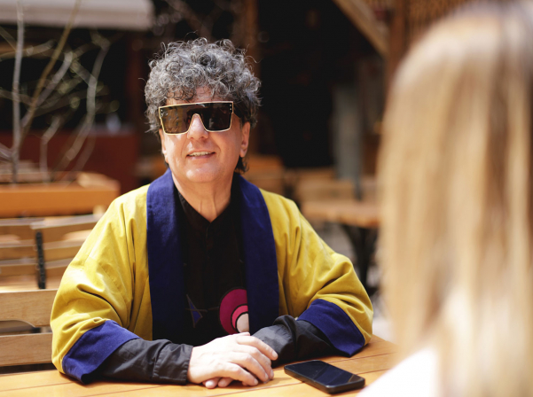 Արմեն Երիցյանի նախաճաշ-ստեղծագործությունները