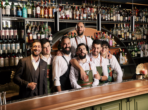 Daboo-ն, որ ուզում է մնալ Երեւանի պատմության մեջ 