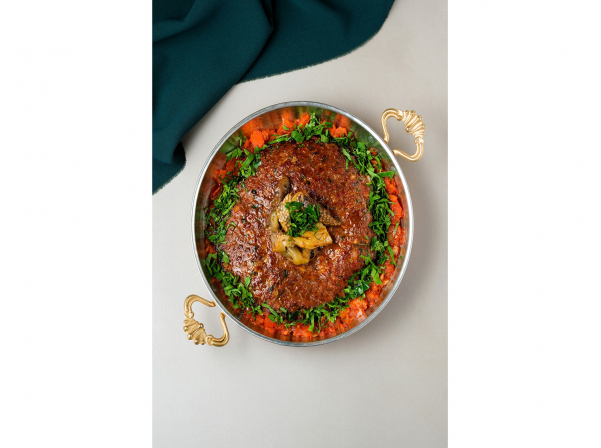 Շաղիկի համերի երեւակայությունը եւ Shaghig Yerevan-ի խոհանոցը