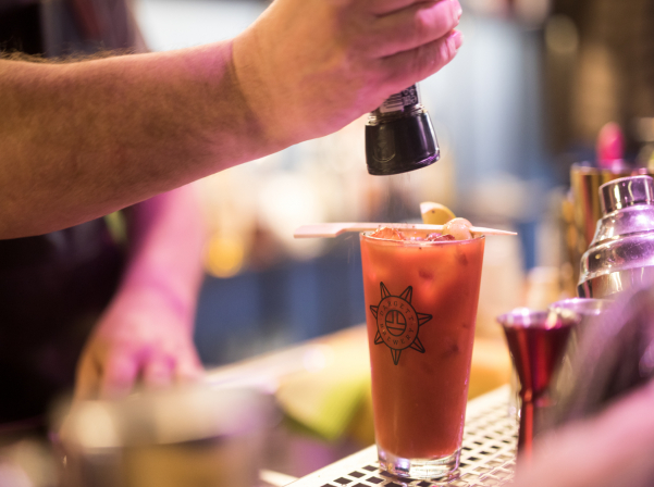 Ընդմիշտ բարմեն Լանկինը եւ Երեւանում նրա բացած ODD-ին