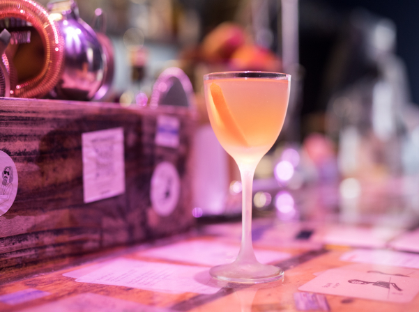 Ընդմիշտ բարմեն Լանկինը եւ Երեւանում նրա բացած ODD-ին