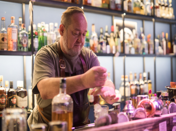 Ընդմիշտ բարմեն Լանկինը եւ Երեւանում նրա բացած ODD-ին