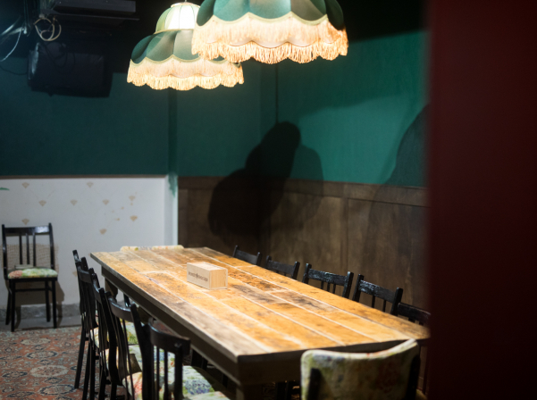 Ընդմիշտ բարմեն Լանկինը եւ Երեւանում նրա բացած ODD-ին