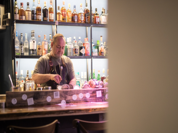 Ընդմիշտ բարմեն Լանկինը եւ Երեւանում նրա բացած ODD-ին