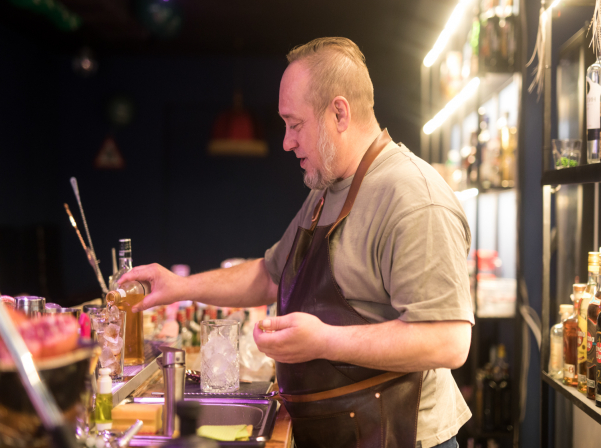 Ընդմիշտ բարմեն Լանկինը եւ Երեւանում նրա բացած ODD-ին