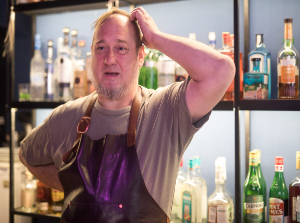 Ընդմիշտ բարմեն Լանկինը եւ Երեւանում նրա բացած ODD-ին