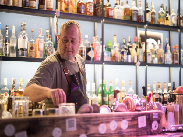 Ընդմիշտ բարմեն Լանկինը եւ Երեւանում նրա բացած ODD-ին