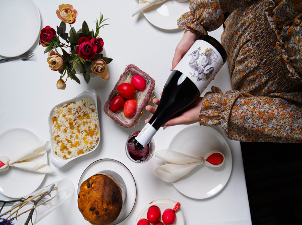 Ի՞նչ գինի խմել Զատկի տոնին. խորհուրդներ եւ զեղչի promo code VINO&VINO-ից