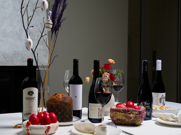 Ի՞նչ գինի խմել Զատկի տոնին. խորհուրդներ եւ զեղչի promo code VINO&VINO-ից